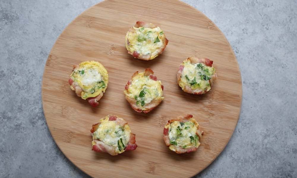 Omelet Breakfast Baskets Recipe (with Video) TipBuzz