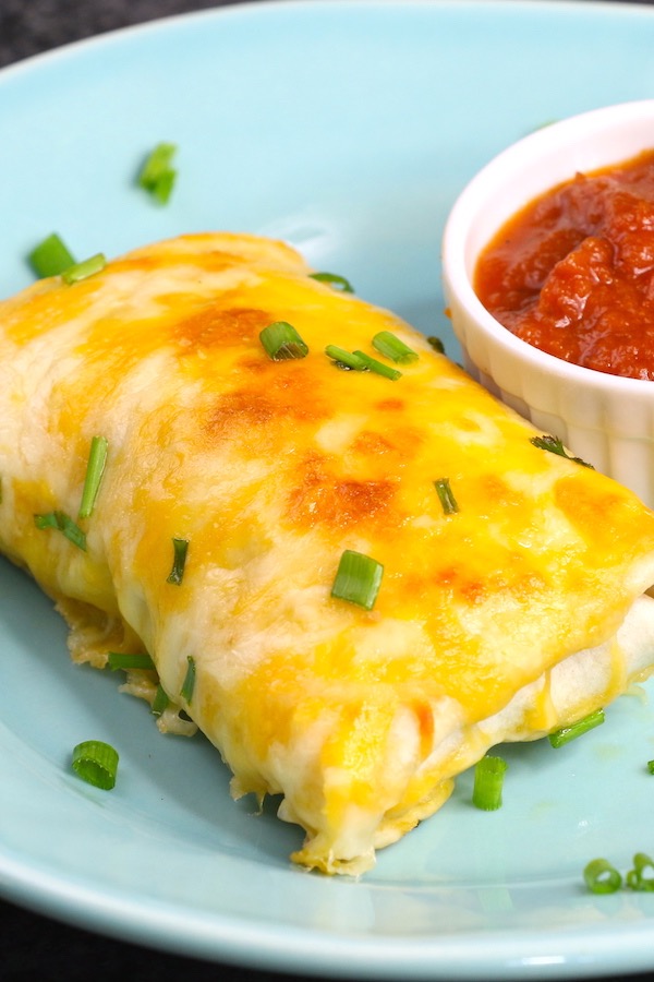 Baked Burrito Casserole (with Video) TipBuzz