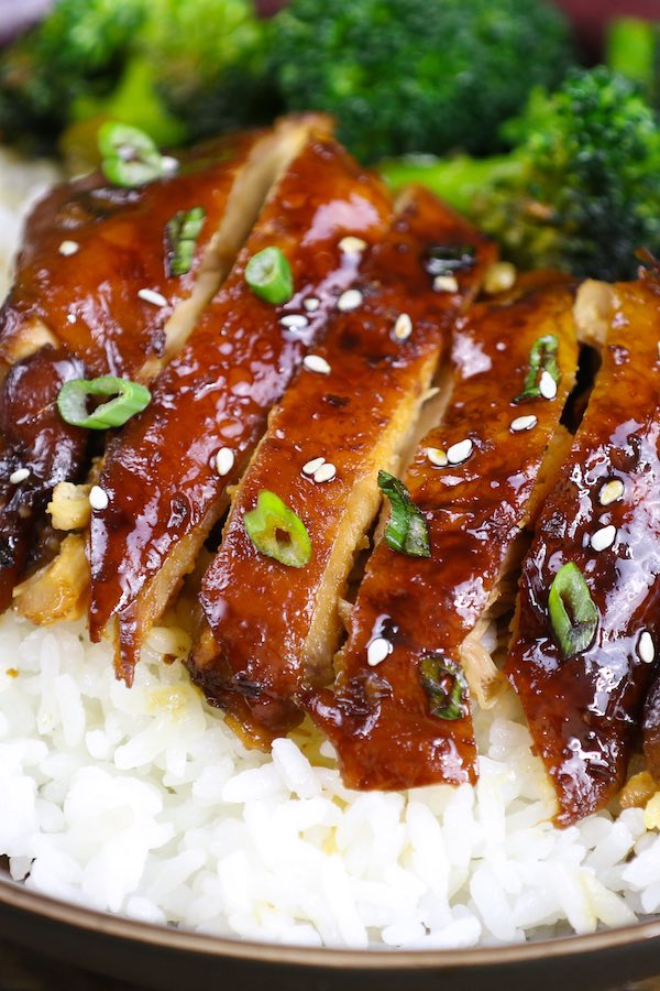 The Best Chicken Teriyaki Recipe TipBuzz
