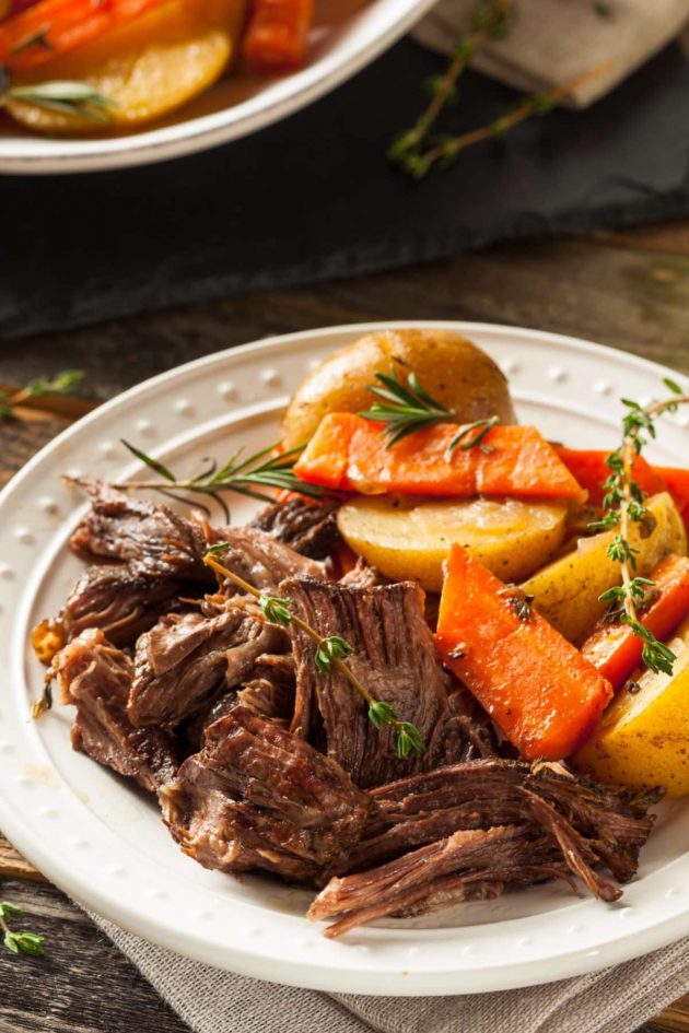 How Long to Cook Chuck Roast in Oven at 350 TipBuzz