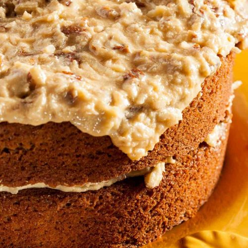 Coconut Pecan Frosting for German Chocolate Cake TipBuzz