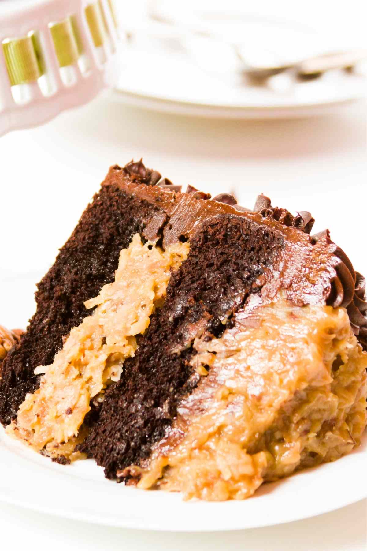 Coconut Pecan Frosting for German Chocolate Cake TipBuzz
