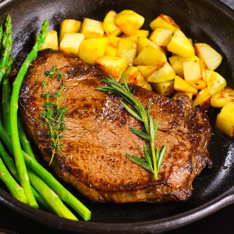 12 Types of Steak and How to Cook Them TipBuzz