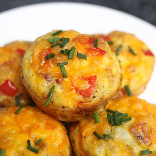 Freezer Friendly Egg Muffins {Easy, Healthy and Nutritious!} TipBuzz