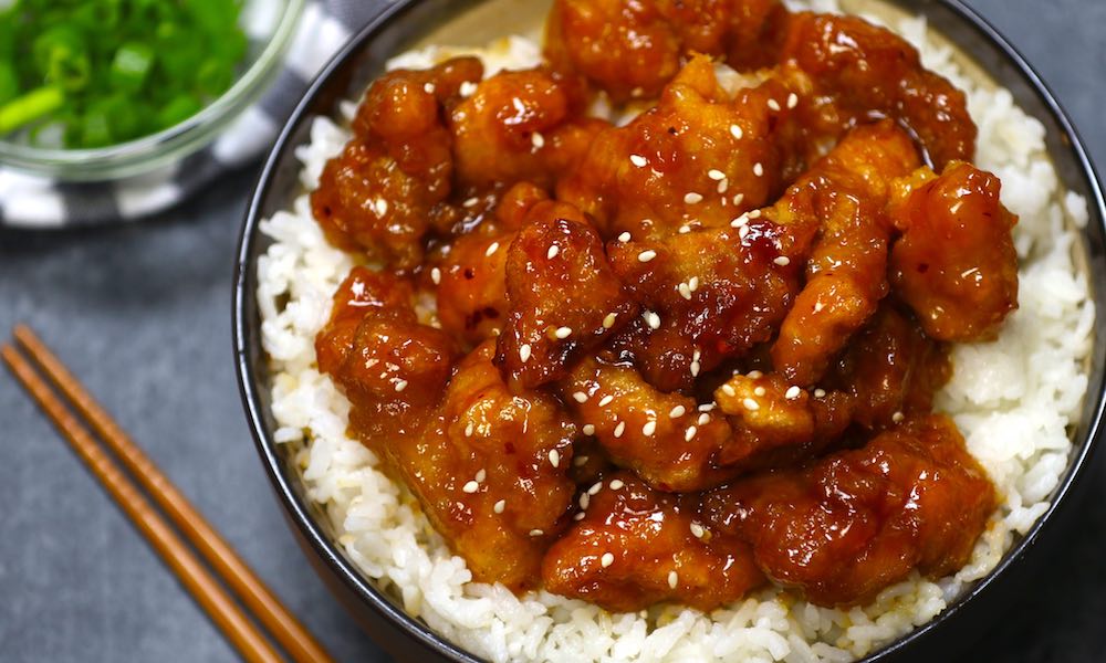 Crock Pot General Tso's Chicken Recipe Cart
