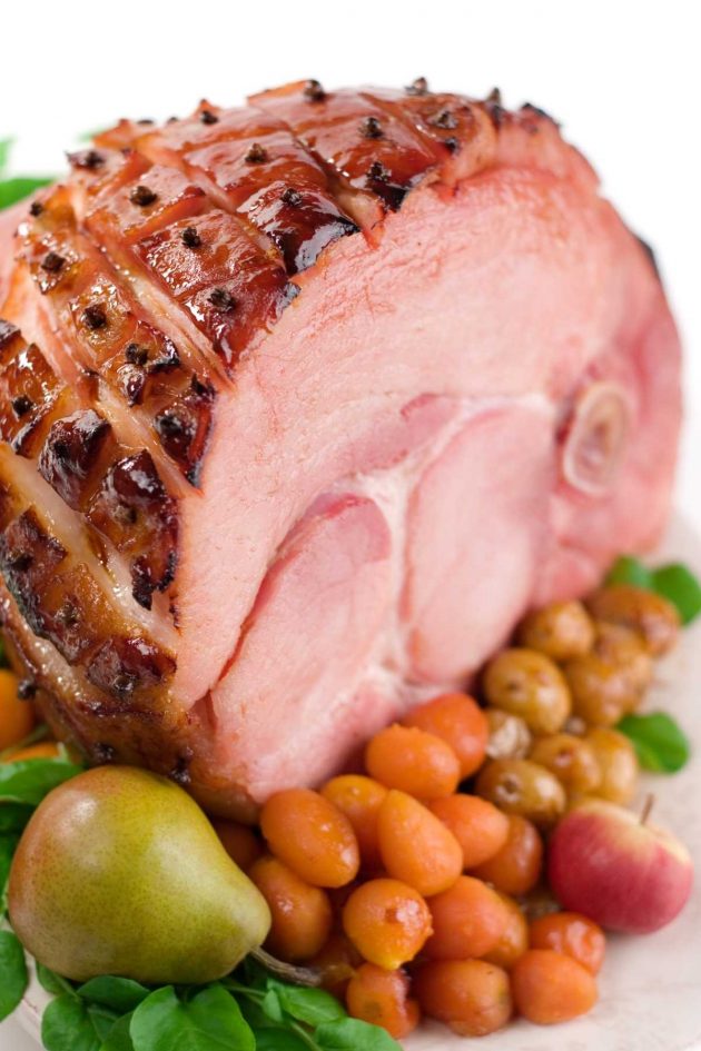 How Long to Cook a Ham in the Oven TipBuzz