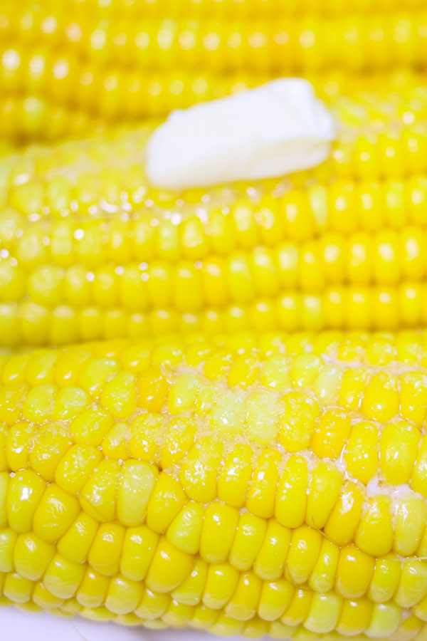 Boiled Corn on the Cob Recipe TipBuzz