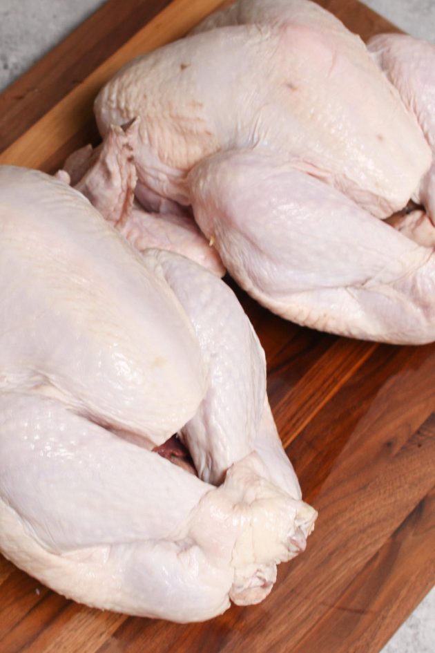 How Long to Cook A Turkey {Cooking Temperature and Sizes