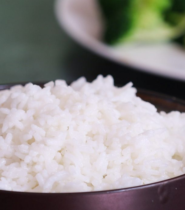 Easy Microwave Rice TipBuzz