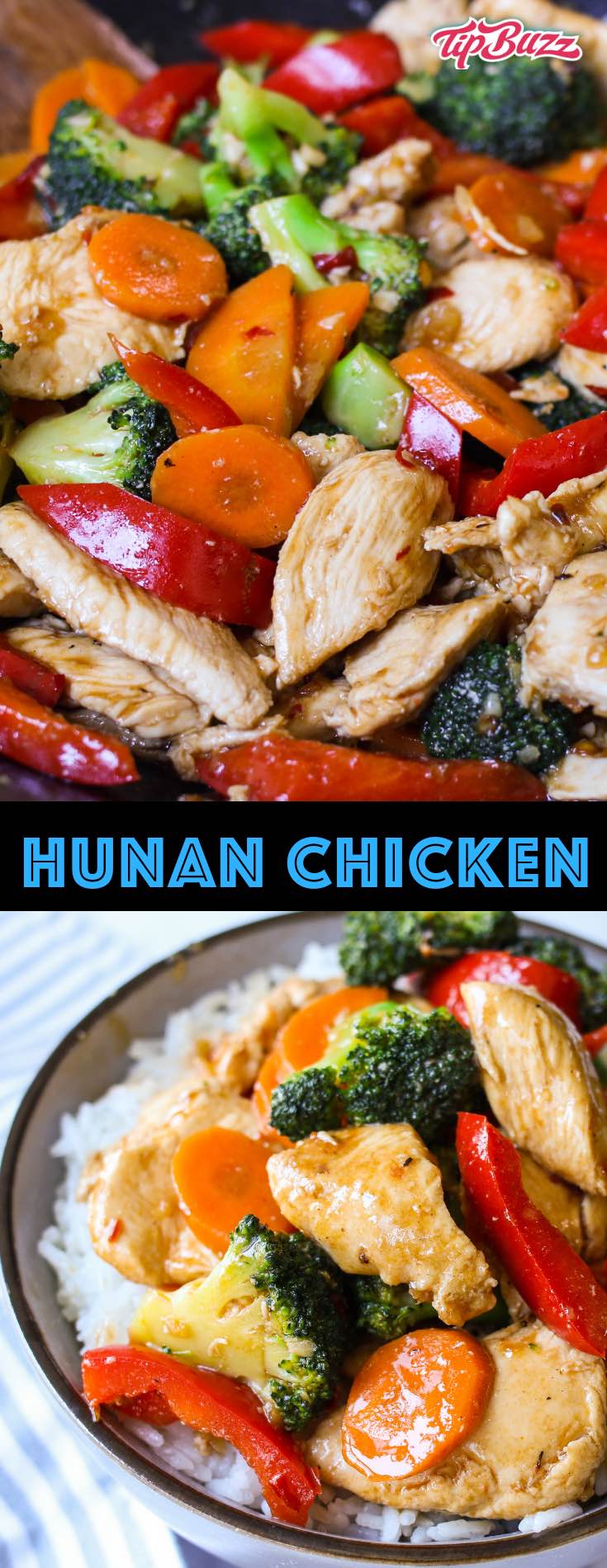 How to Prepare Delicious Hunan Chicken Prudent Penny Pincher