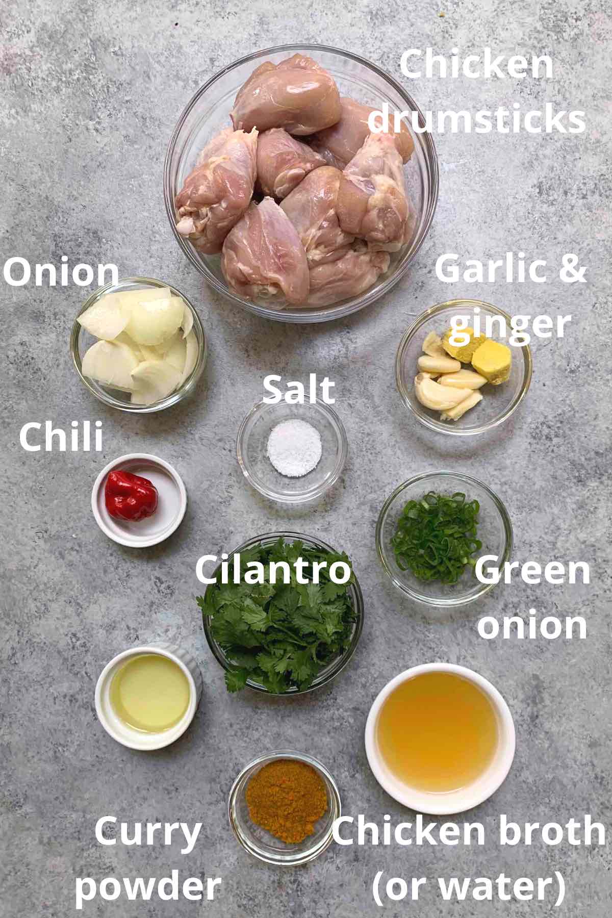 Trinidad Curry Chicken (West Indies Curry Chicken) TipBuzz