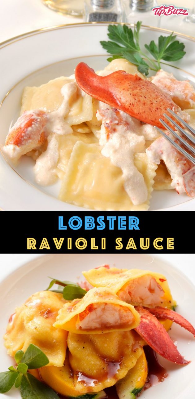 Best Lobster Ravioli Sauce TipBuzz