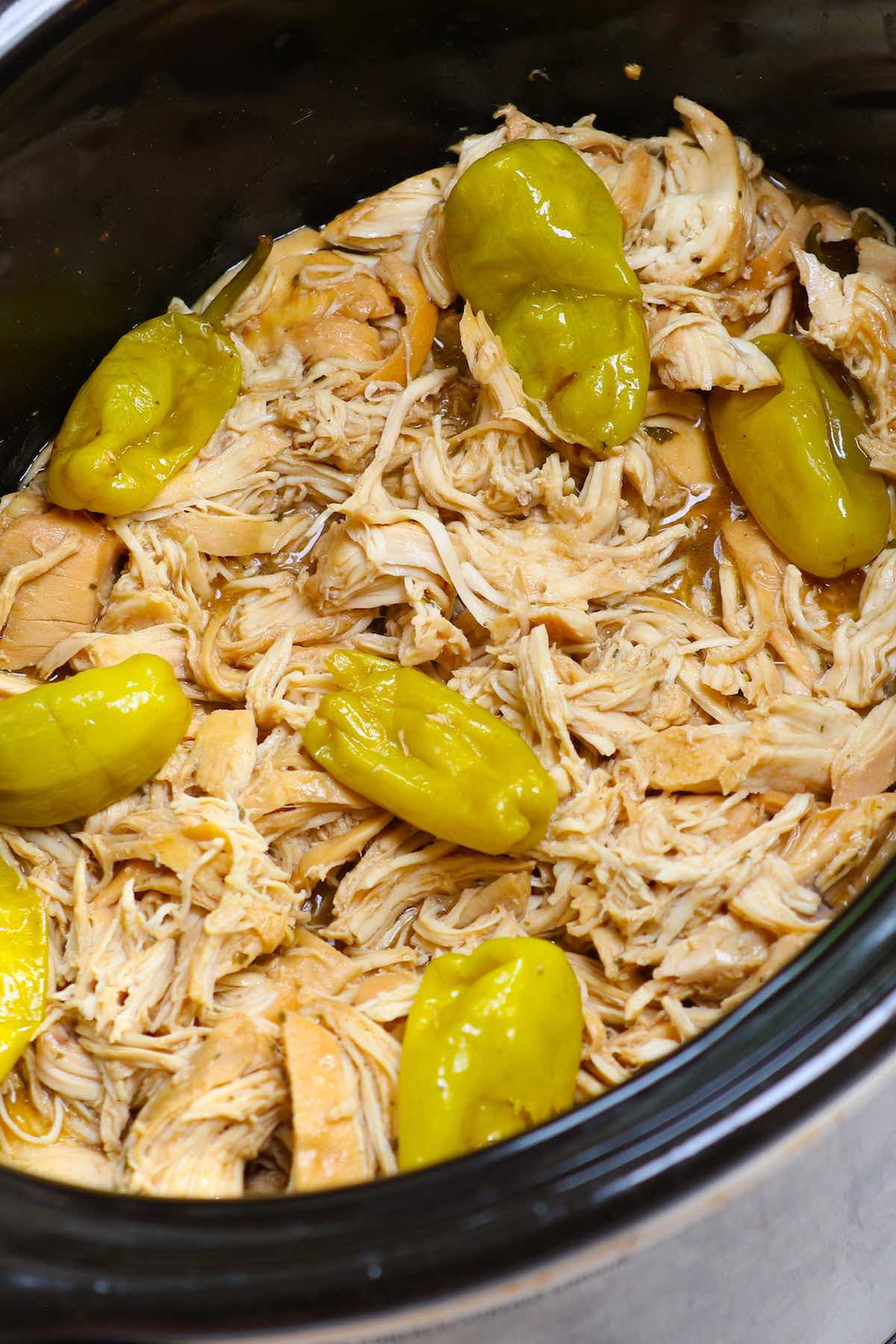 Mississippi Chicken Crock Pot Recipe TipBuzz