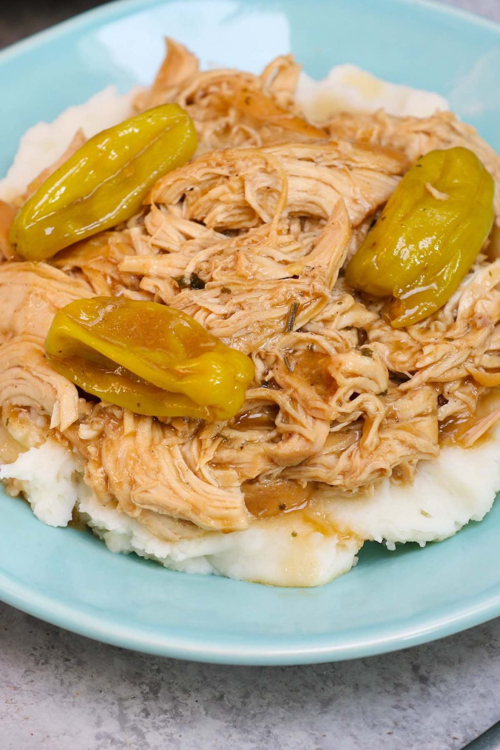 Mississippi Chicken Crock Pot Recipe TipBuzz