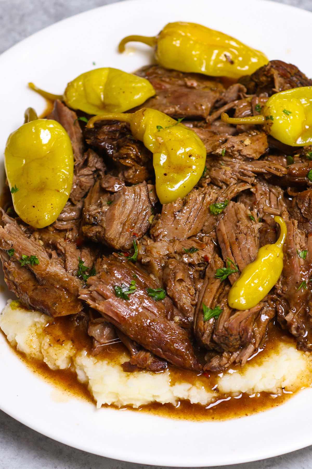 BEST Mississippi Pot Roast (+ Video) TipBuzz