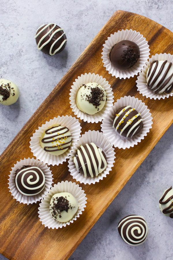 Oreo Balls Recipe {3 Ingredients!} TipBuzz