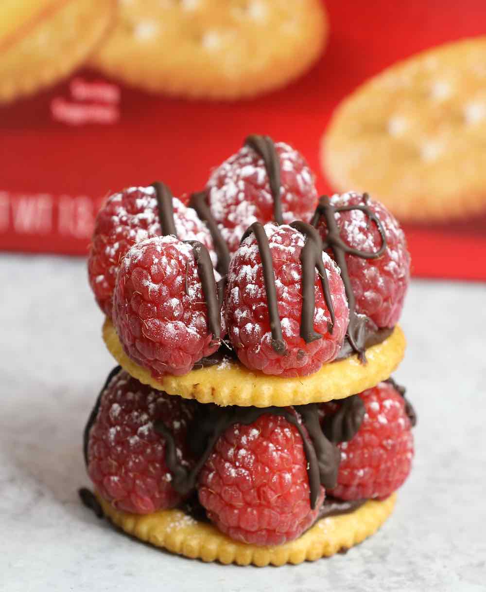 4 Easy RITZ Cracker Appetizers Recipe (with Video) TipBuzz