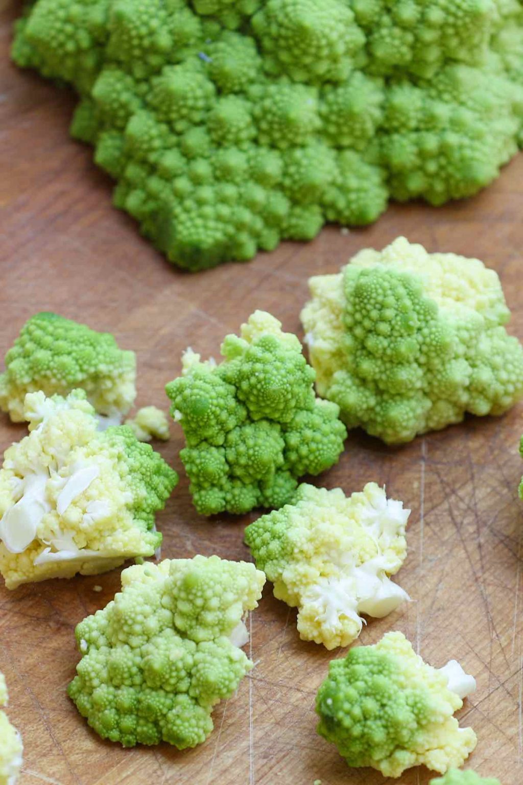 Romanesco Broccoli TipBuzz