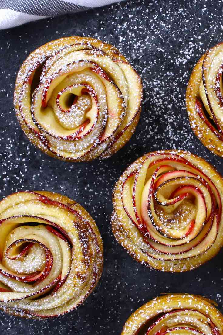 Mini Apple Roses Recipe TipBuzz