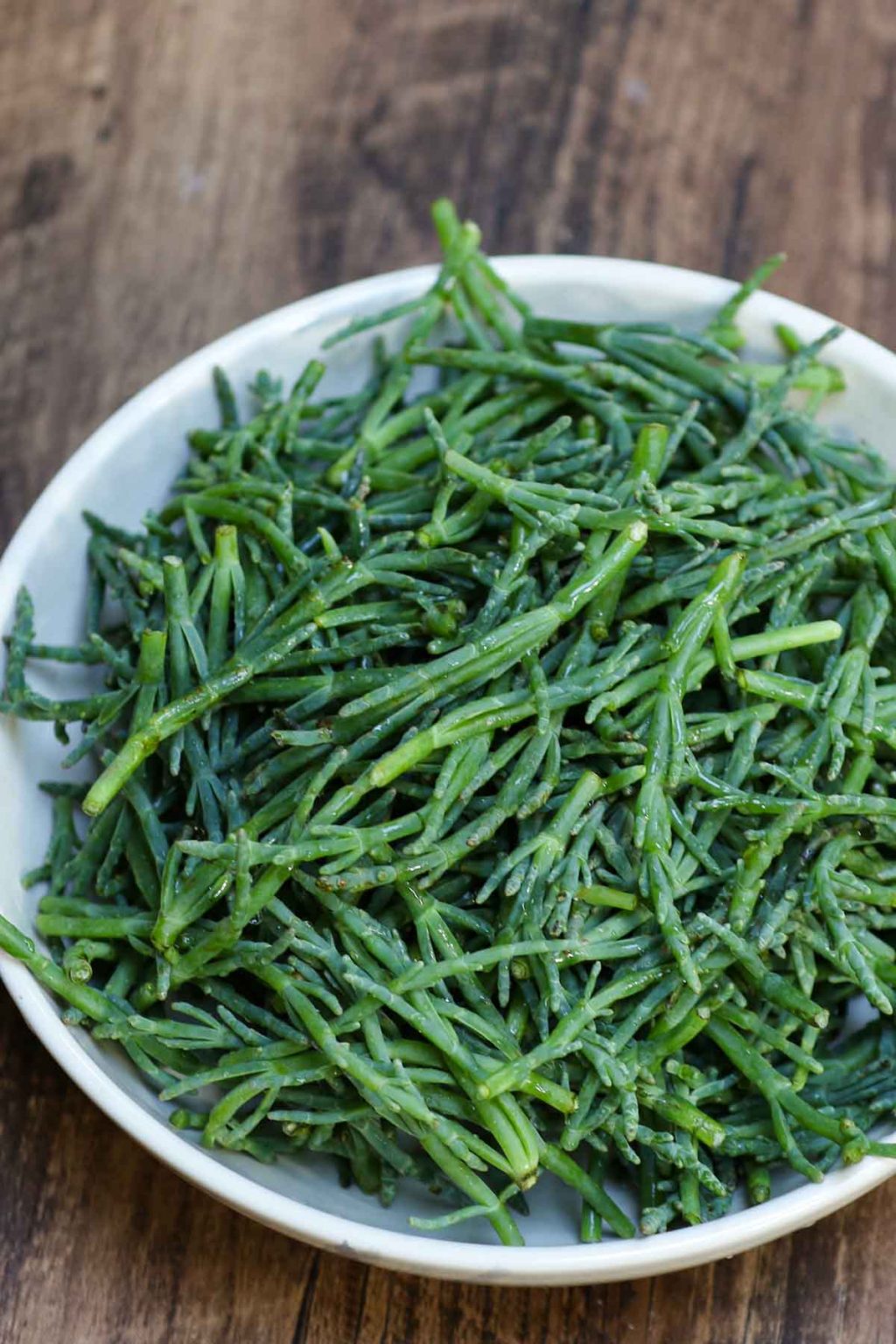 Sea Beans / Samphire (a.k.a Sea Asparagus and Salicornia) TipBuzz