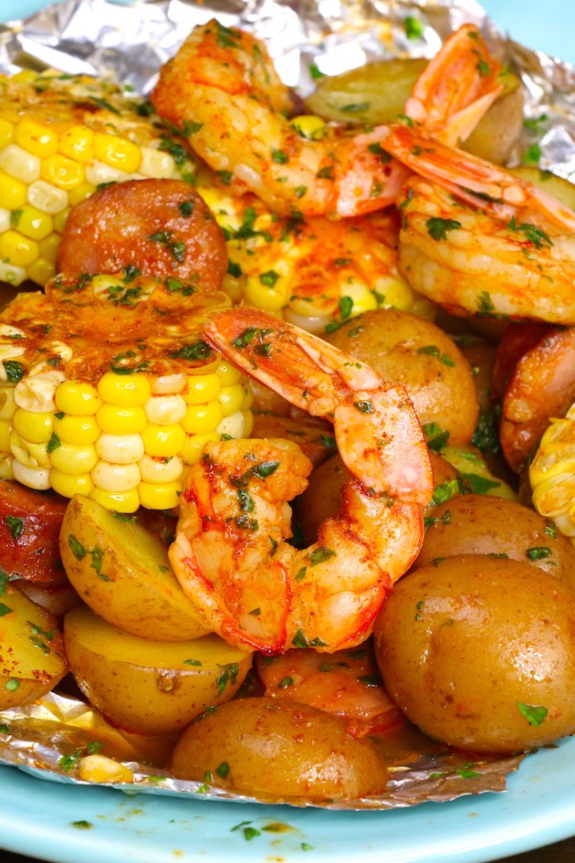 Cajun Seafood Boil Recipe In Oven Besto Blog