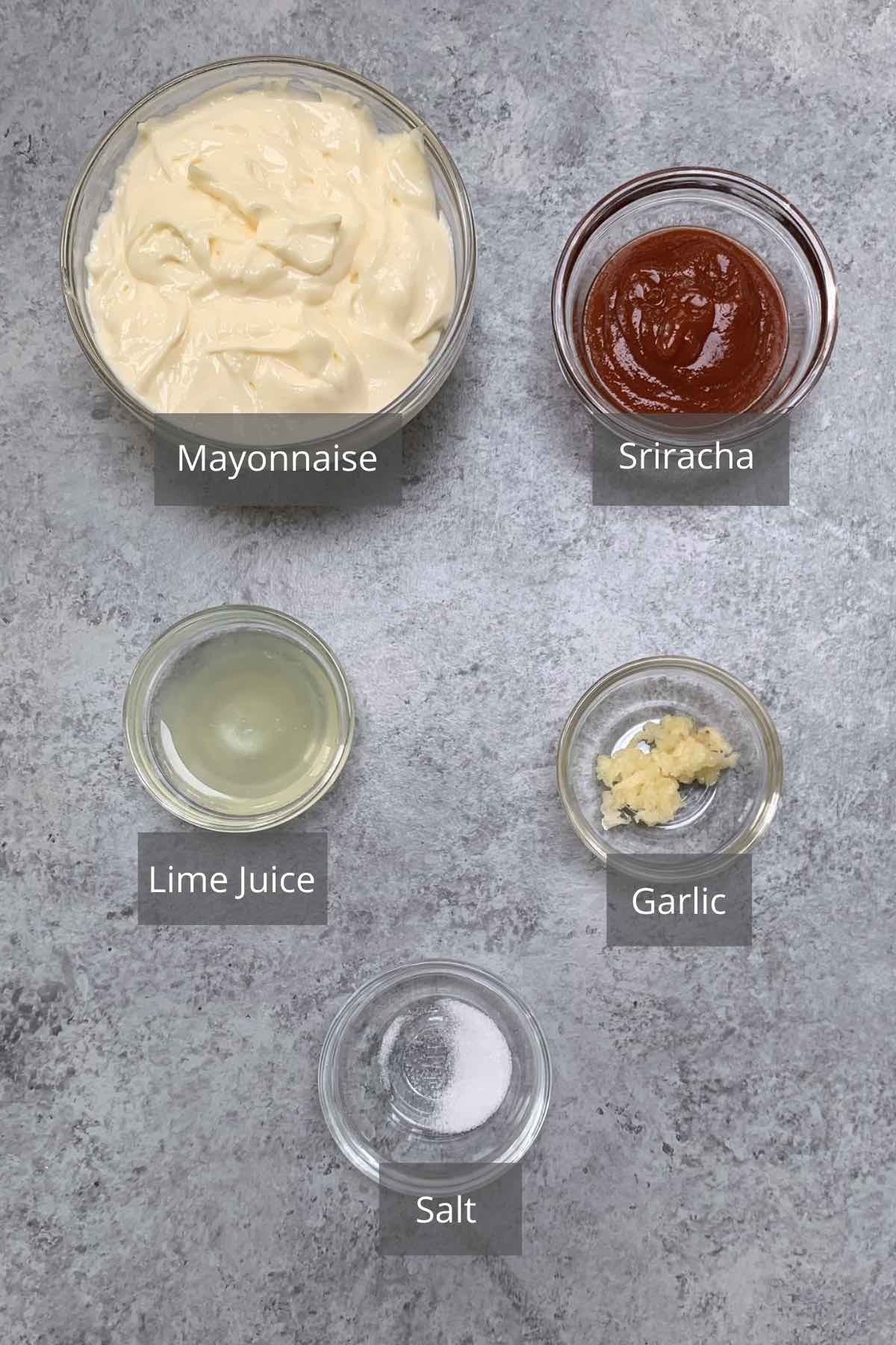 Spicy Sriracha Aioli (4 Ingredient Dipping Sauce) TipBuzz