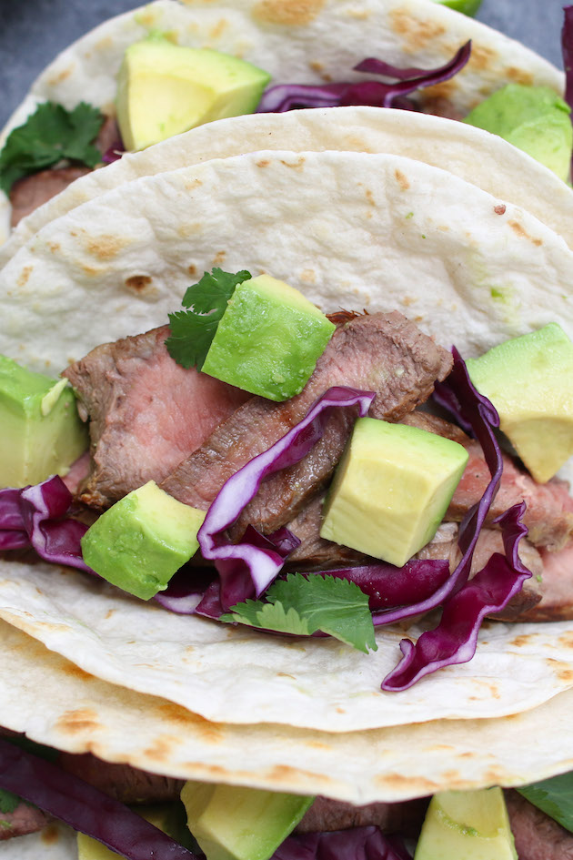 Steak Tacos Recipe TipBuzz