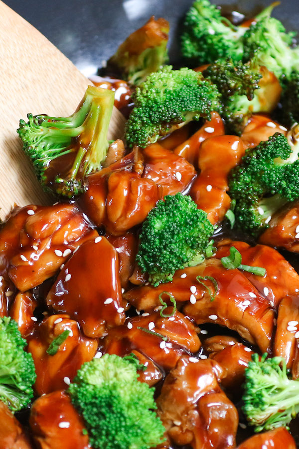 Easy Teriyaki Chicken (with Video) TipBuzz