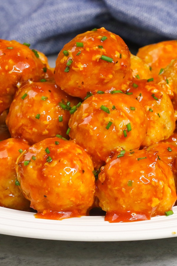 Tender and Flavorful Turkey Meatballs Recipe