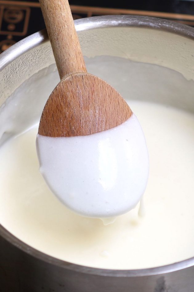 White Cheese Sauce (From Scratch) TipBuzz