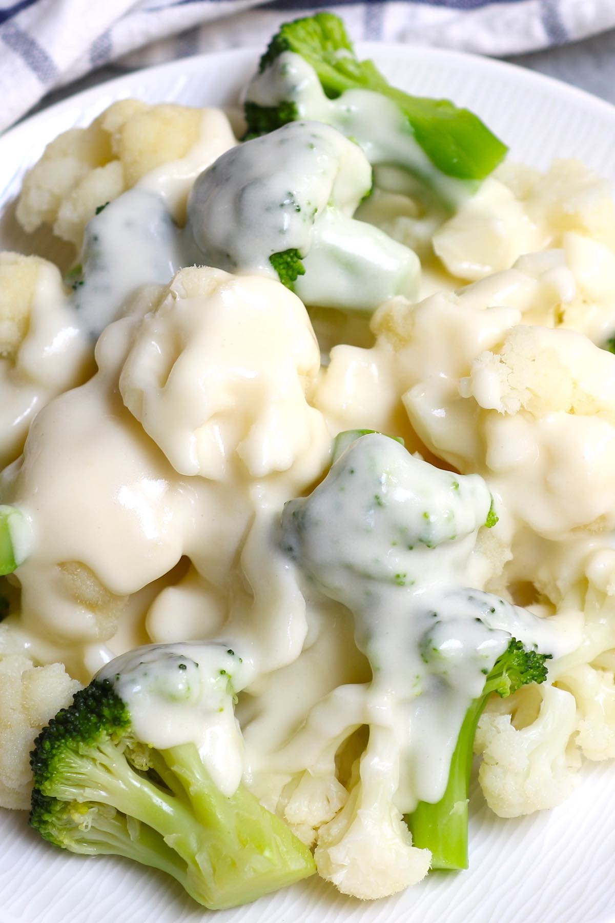 White Cheese Sauce (From Scratch) TipBuzz