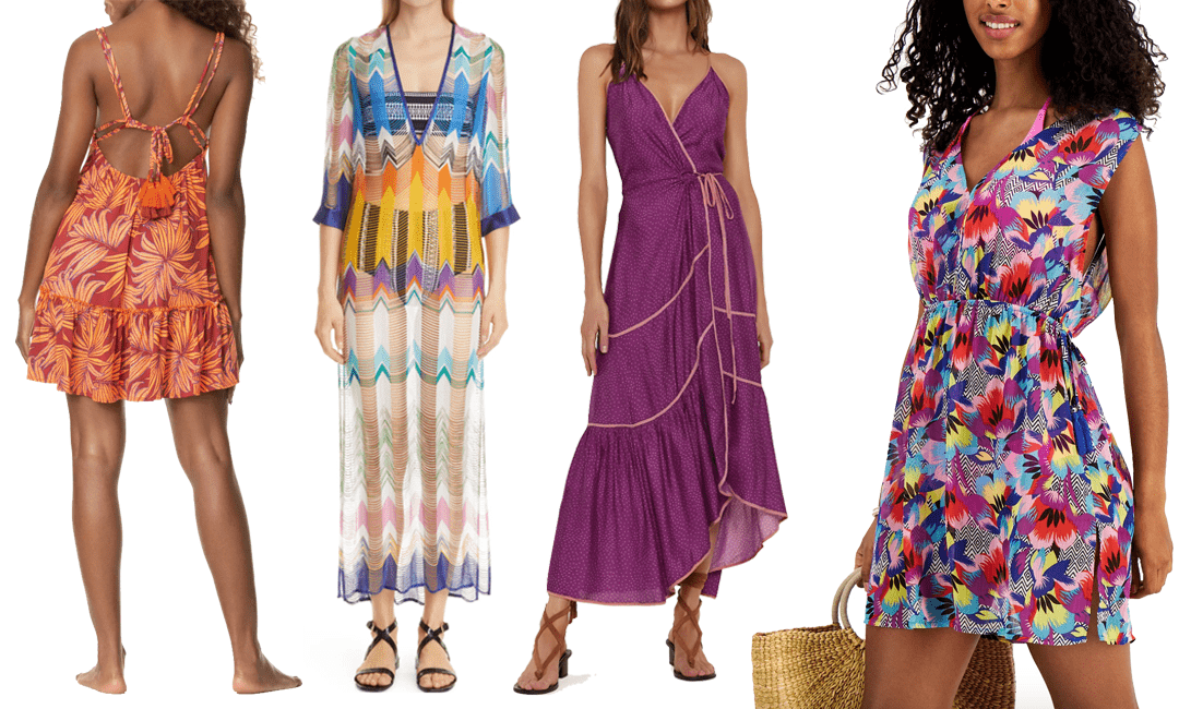 9 CoverUp Dresses That are Giving Us Total Vacation Vibes