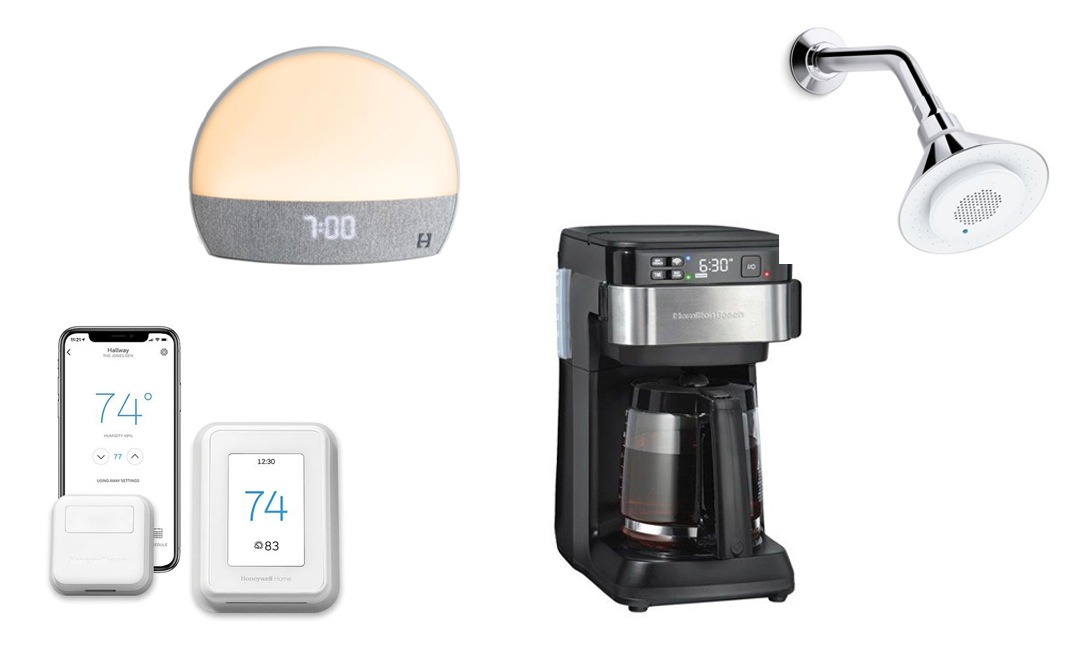 12 Smart Home Gadgets That Make Everything Easier