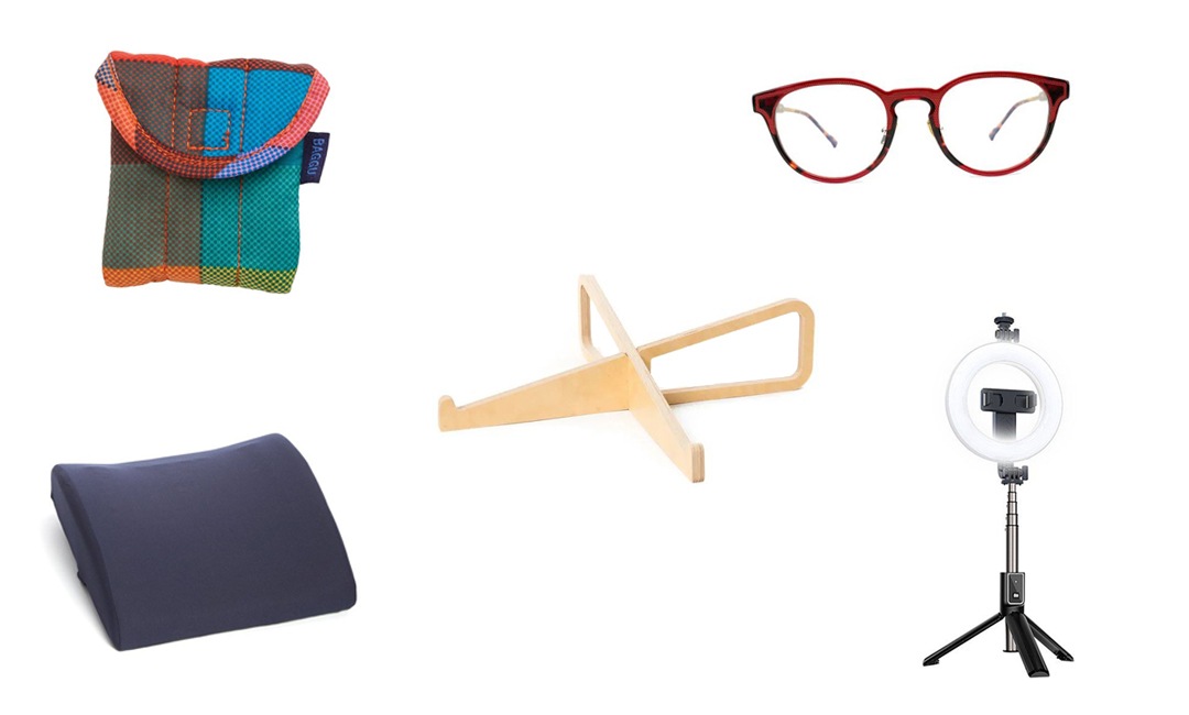 Zoom Accessories To Help You Fall In Love With Virtual Hangs Again