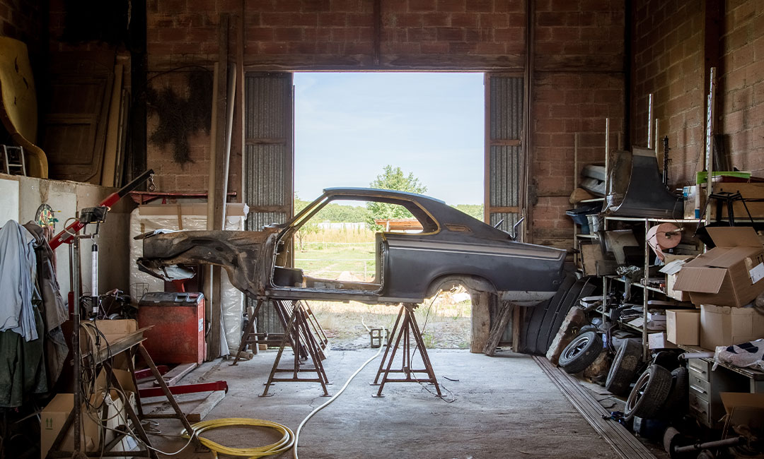 5 Best Car Restoration Shows