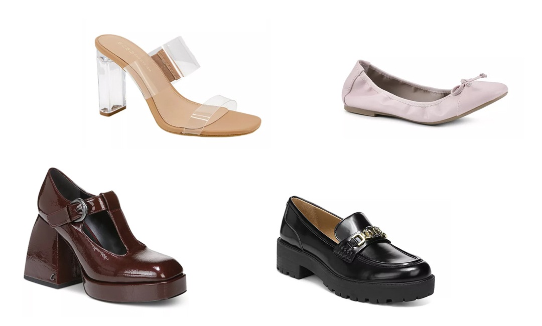 2023 Shoe Trends to Start Wearing Now