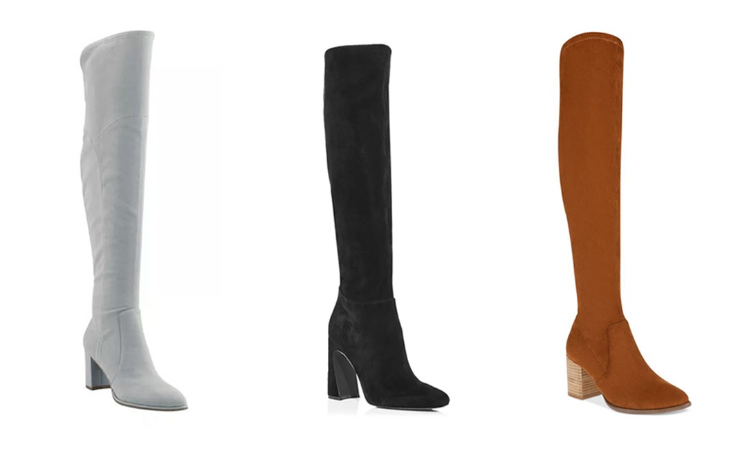 ThighHigh Boots We’re Loving