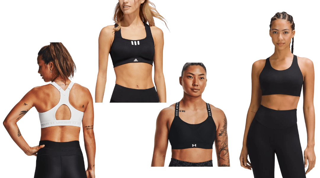 Best Sports Bras for HighImpact Workouts