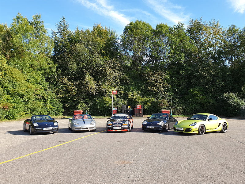 Region North London Herts & South Essex The Porsche Enthusiasts Club