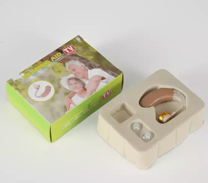 Sound Gain Hearing Aid Zoom Ear Deaf Best Price In Bangladesh Tipfavor