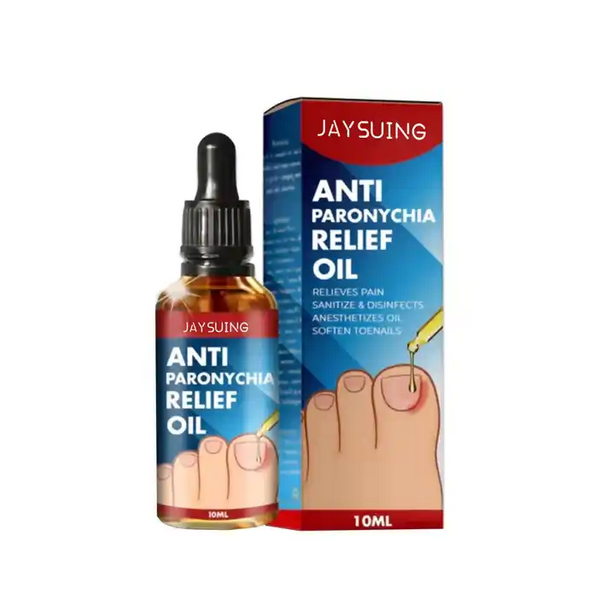 Anti Paronychia Relief Oil Nail Fungus Removal Feet Toe Fungal Care Ointment Price In