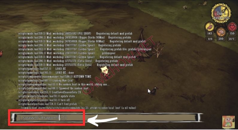 Share mã cheat code Don't Starve Together 2022 bản mới nhất - TIPGAME