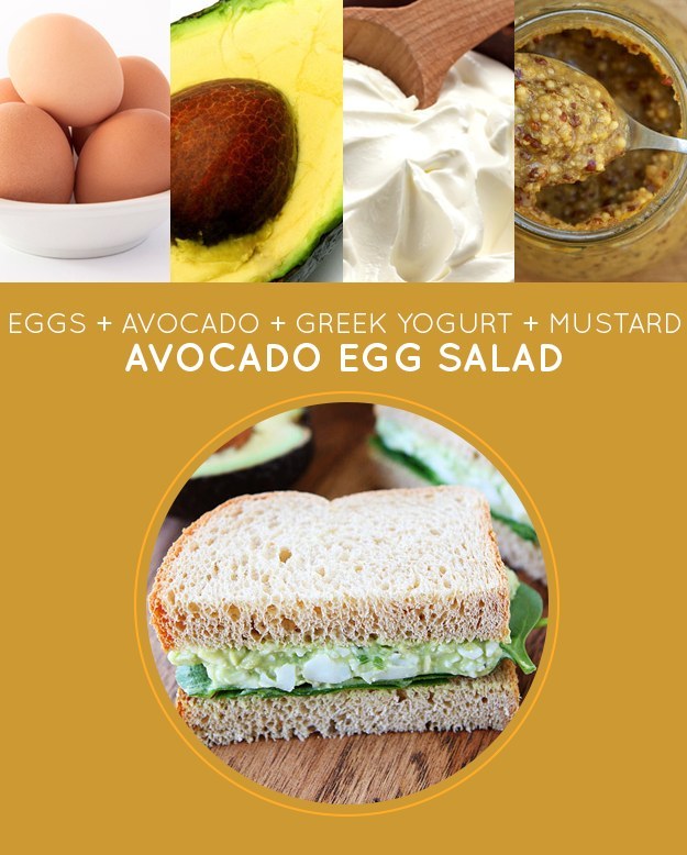 5 Meatless Sandwiches for Great Brown Bag Lunches