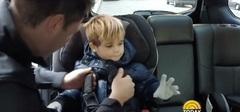 NEVER Do This When Putting Your Child in a Car Seat! This Advice Could