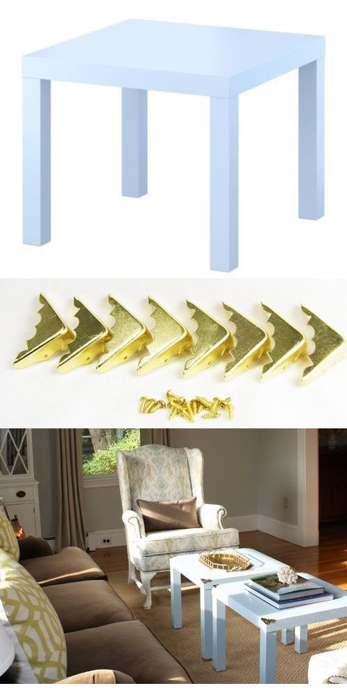 27 Genius Ways to Make Inexpensive Furniture Look Expensive