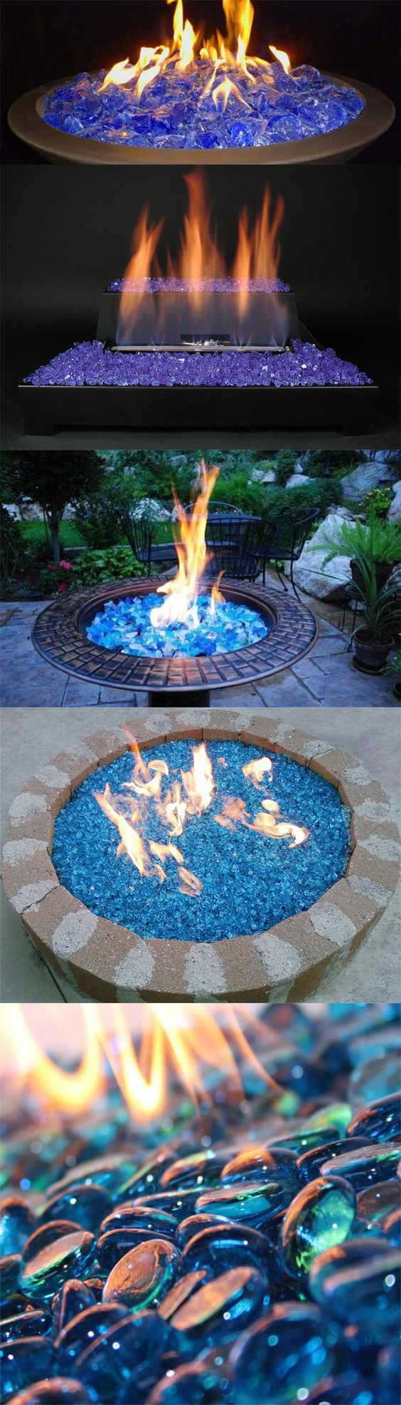 12 Unconventional Ways to Make a Fire Pit TipHero