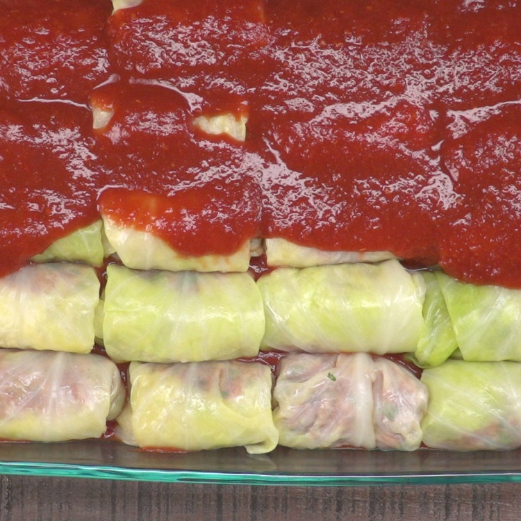 Best Cabbage Rolls Recipe