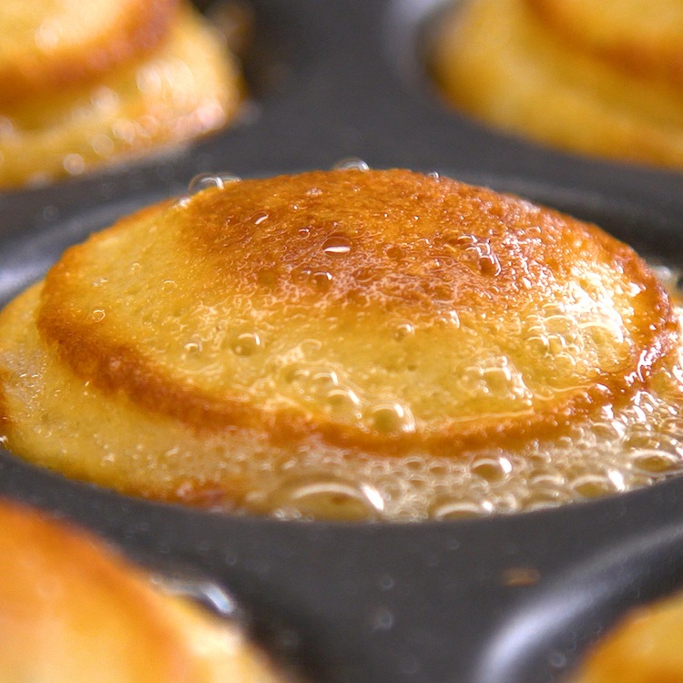 Aebleskivers (Danish Pancakes) Recipe & Video TipHero