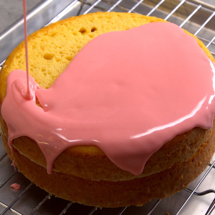 Cake Frosting Made Easy Recipe & Video TipHero