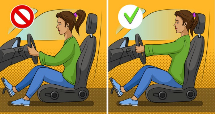 15 Useful Tricks to Help You Achieve Great Posture TipHero